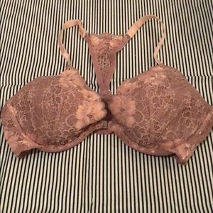 Adore me lace bra
